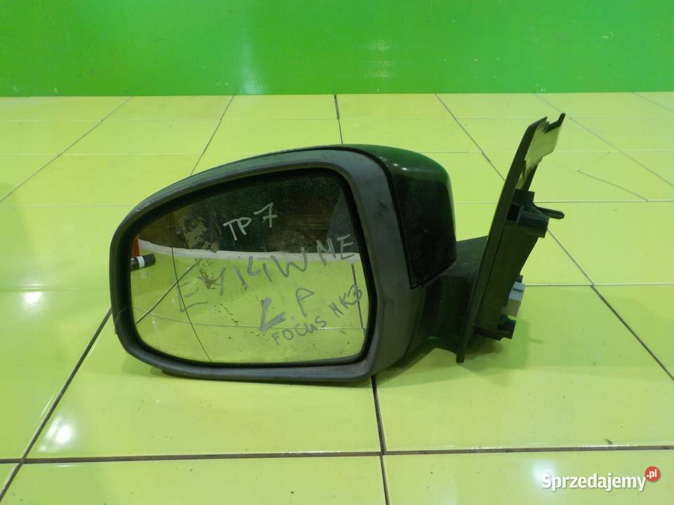 FOCUS MK3 10B 14r HB 5D lusterko lewe osobowe mazowieckie