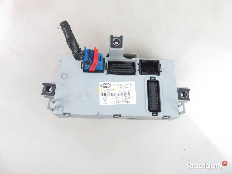 BSI FIAT IDEA 51718916