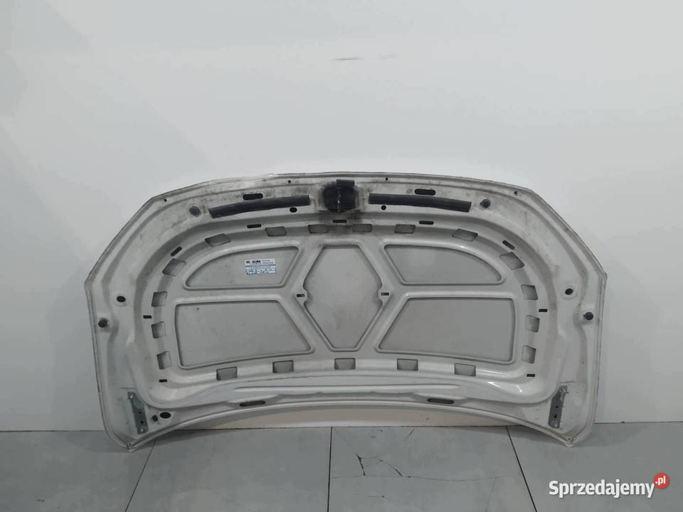 MASKA PRZÓD BIAŁA DRUGI LIFT 18R VW Volkswagen