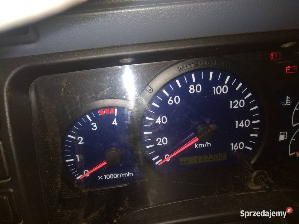 Sprzedam Mitsubishi cannter diesel sprzedam
