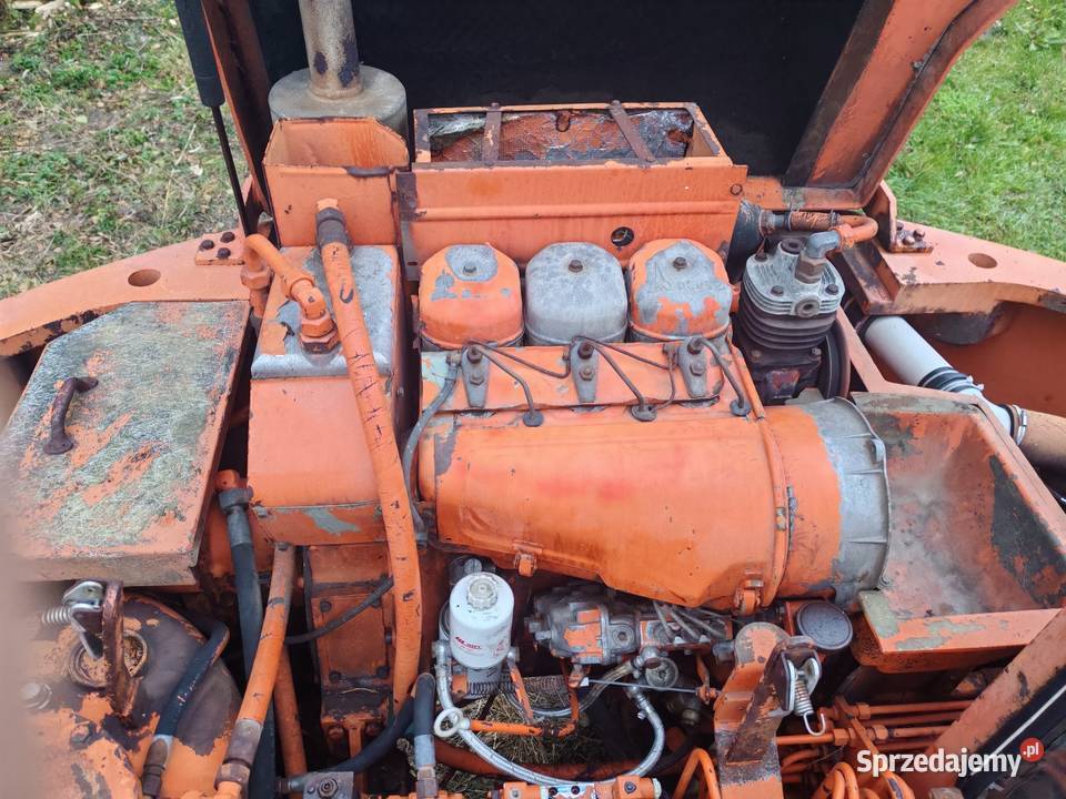 Atlas 1202D 3 łyżki Pawłów sprzedam