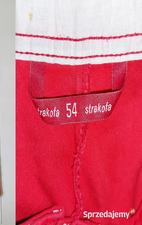 Kurtka ratownika medycznego Pozostałe Krosno