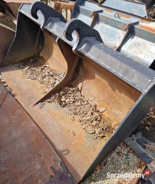 Łyżka do ładowarki Mecalac 190 małopolskie Łapczyca