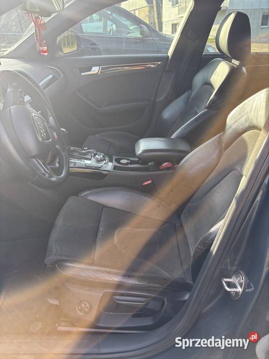 Sprzedam Audi a4b8 diesel Szynwałd