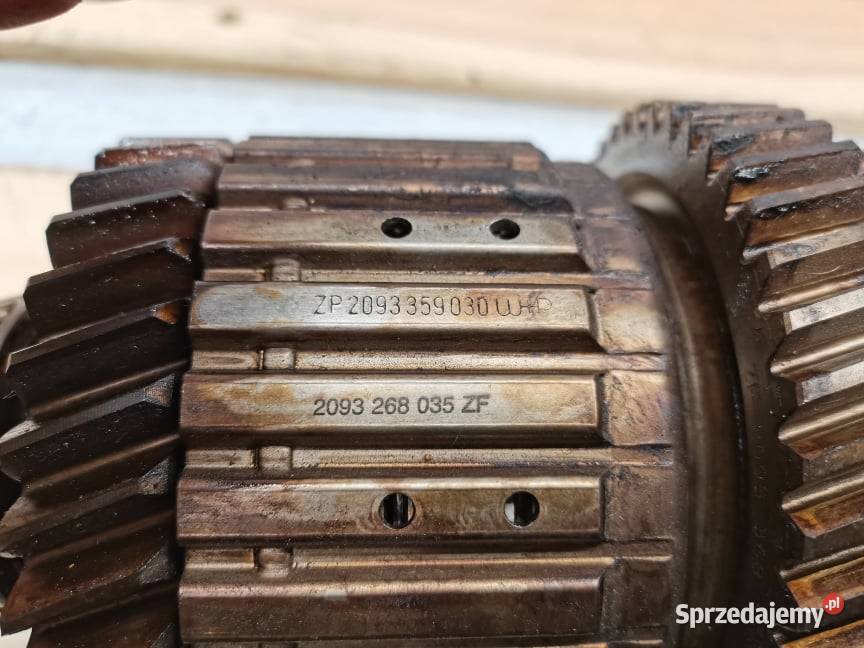 Lamborghini R6 160 Kosz 2093368131 wielkopolskie Wilkowo