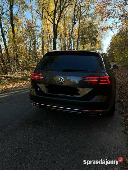 VW Passat B8 20 BiTURBO 300 DSG 4x4 Virtual 2cm3 Samochody osobowe wielkopolskie