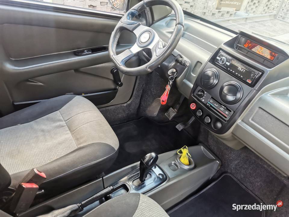 Microcar LIGIER XTOO 2007r L6 bez prawka B 14 Sochaczew