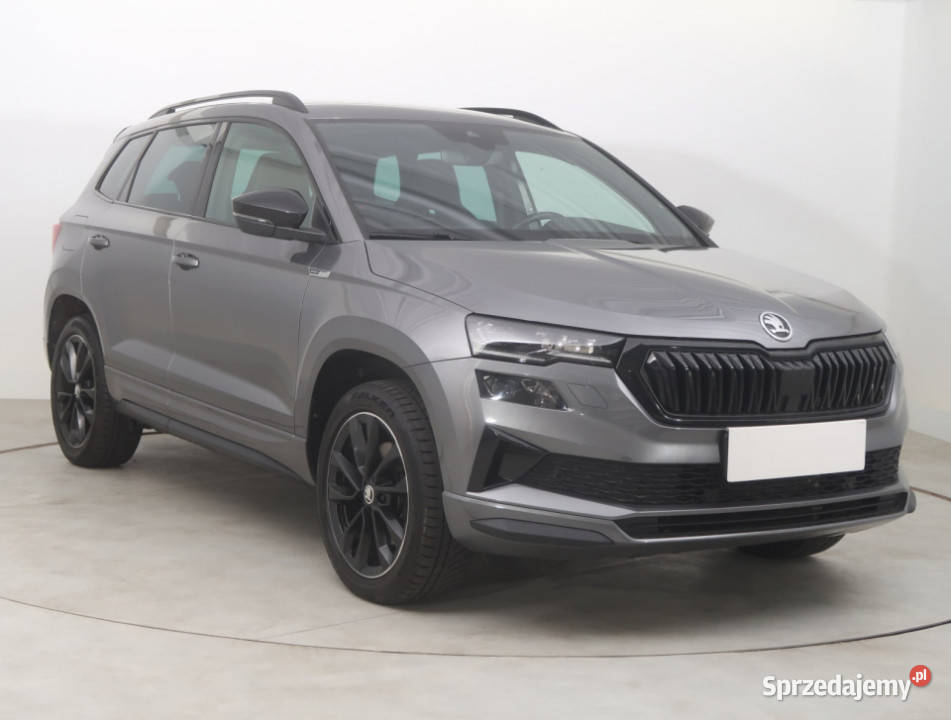 Skoda Karoq 20 TSI Bielany Wrocławskie
