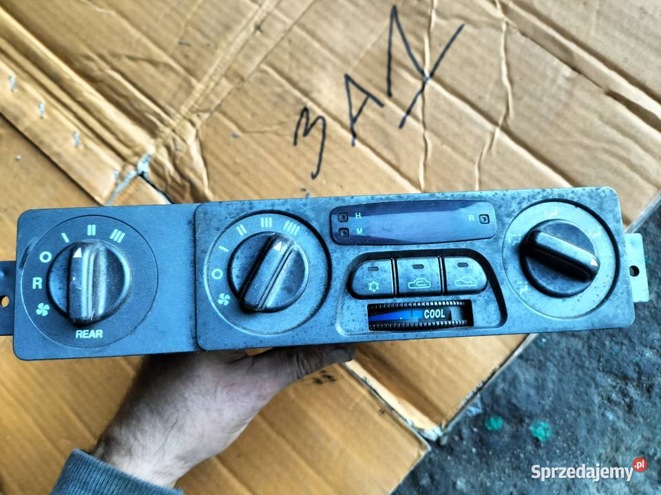 Panel nawiewu klimatyzacji KIA CARNIVAL KIA K57A Kamień-Kolonia sprzedam