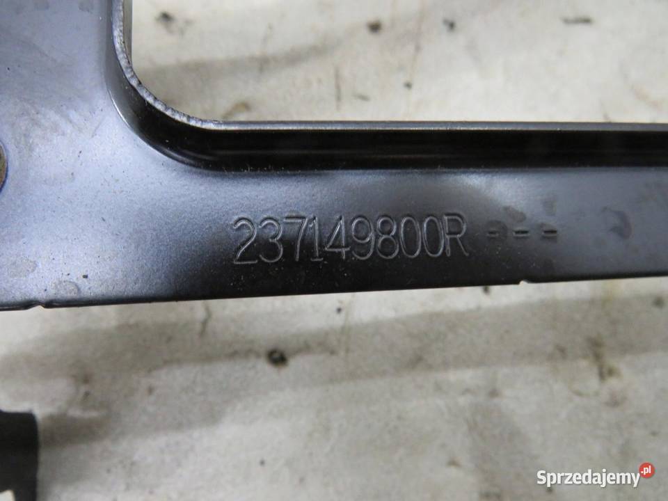 MOCOWANIE WSPORNIK SILNIK RENAULT ZOE 237149800R lubelskie
