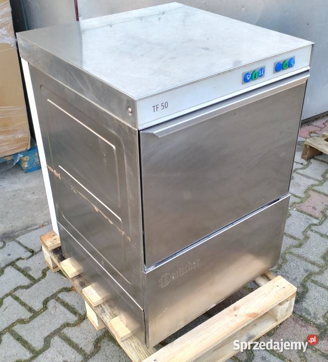 Zmywarka gastronomiczn Bartscher Słupia Kapitulna