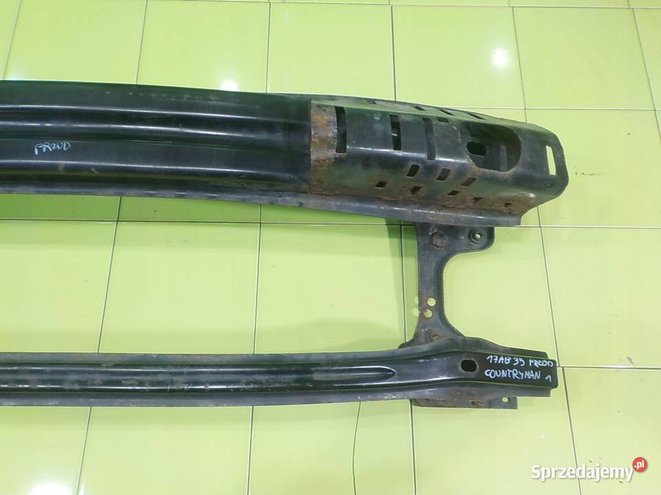 MINI COOPER COUNTRYMAN I 16 B 10r belka zderzaka osobowe Suków