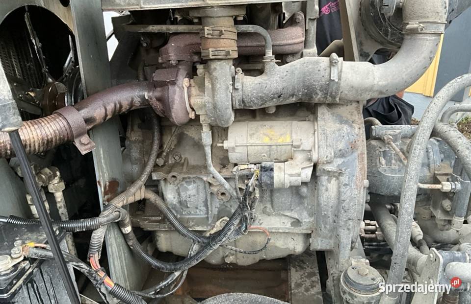 Pompa do betonu Putzmeister P 715 TD Ostrowiec Świętokrzyski