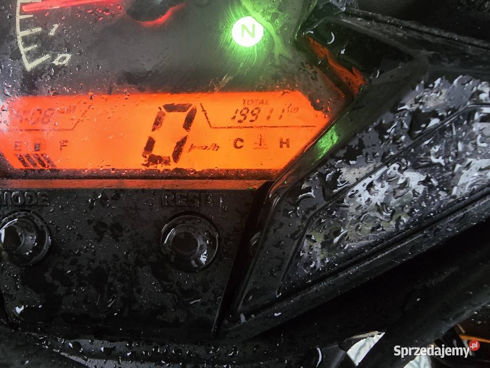 Honda CBR 125 R jc39 2011 sprzedam