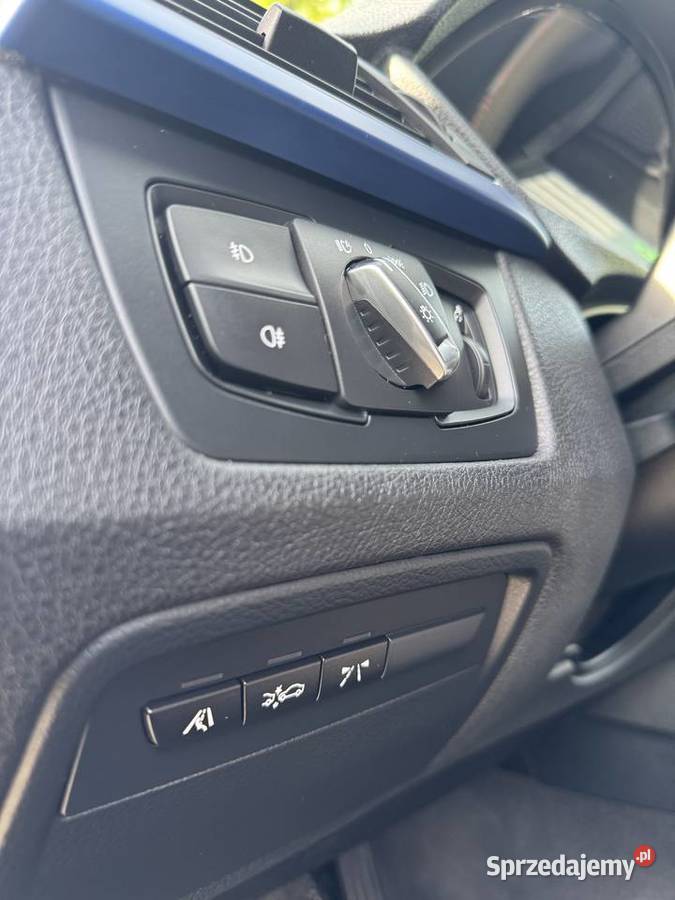 BMW f31 seria 3 Xdrive doposażona możliwa Warszawa sprzedam