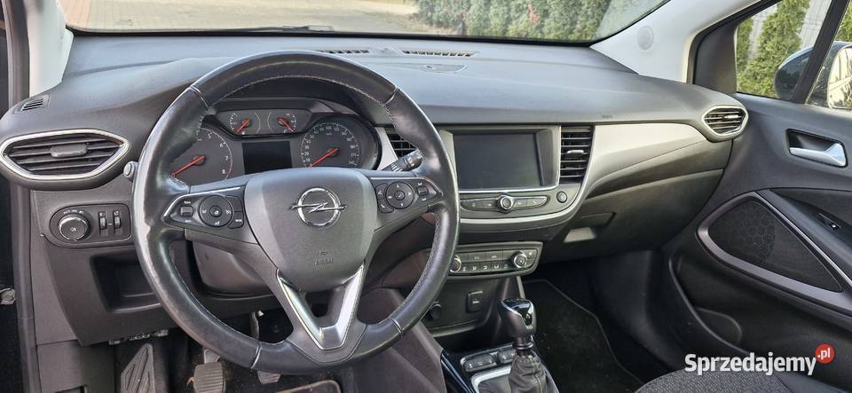 Sprzedam Opel Crossland 2021r Warszawa