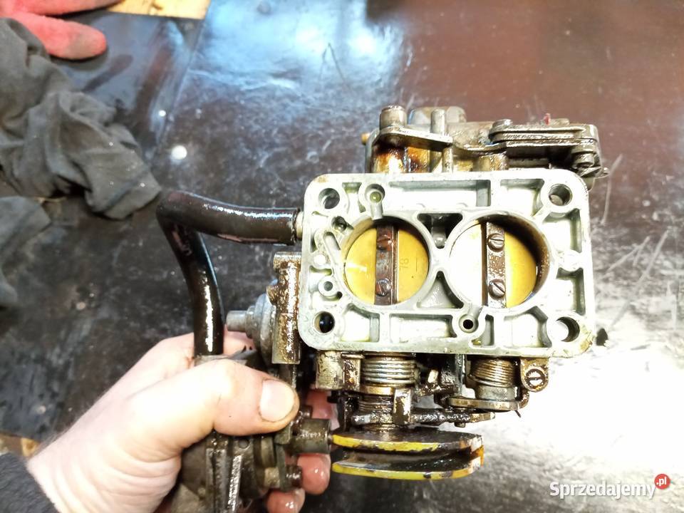 Gaźnik fiat cinquecento Stalowa Wola