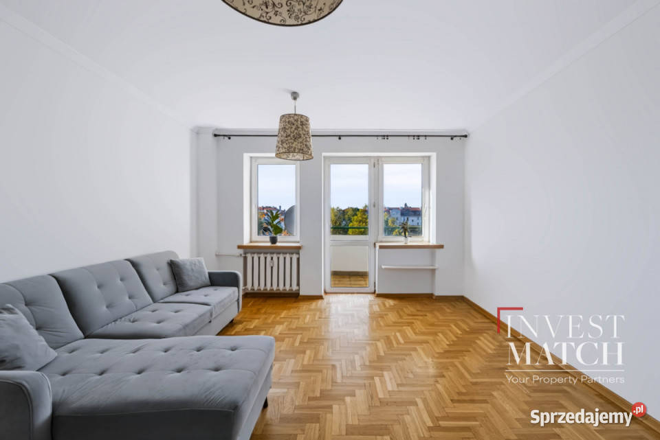 Mieszkanie Warszawa Fasolowa 66m2 3 pokoje