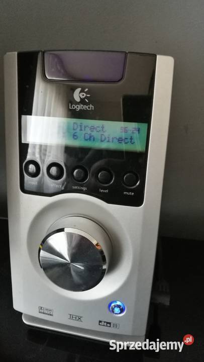 Głośniki Logitech Z5500 51 Ostrowiec Świętokrzyski