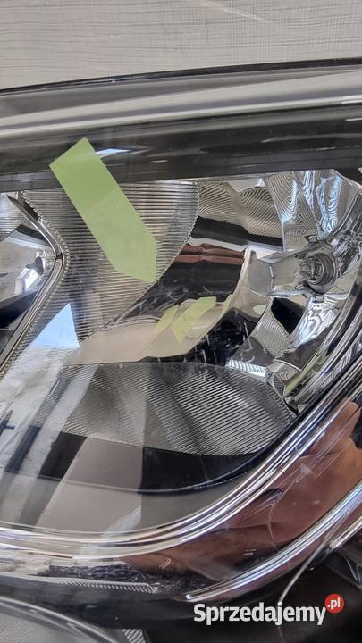 LAMPA LEWA PRZÓD DUCATO BOXER JUMPER III 3 LIFT