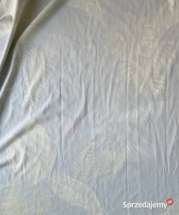 Tkanina na zasłony monstera Firany Witex 160x220 łódzkie Łódź