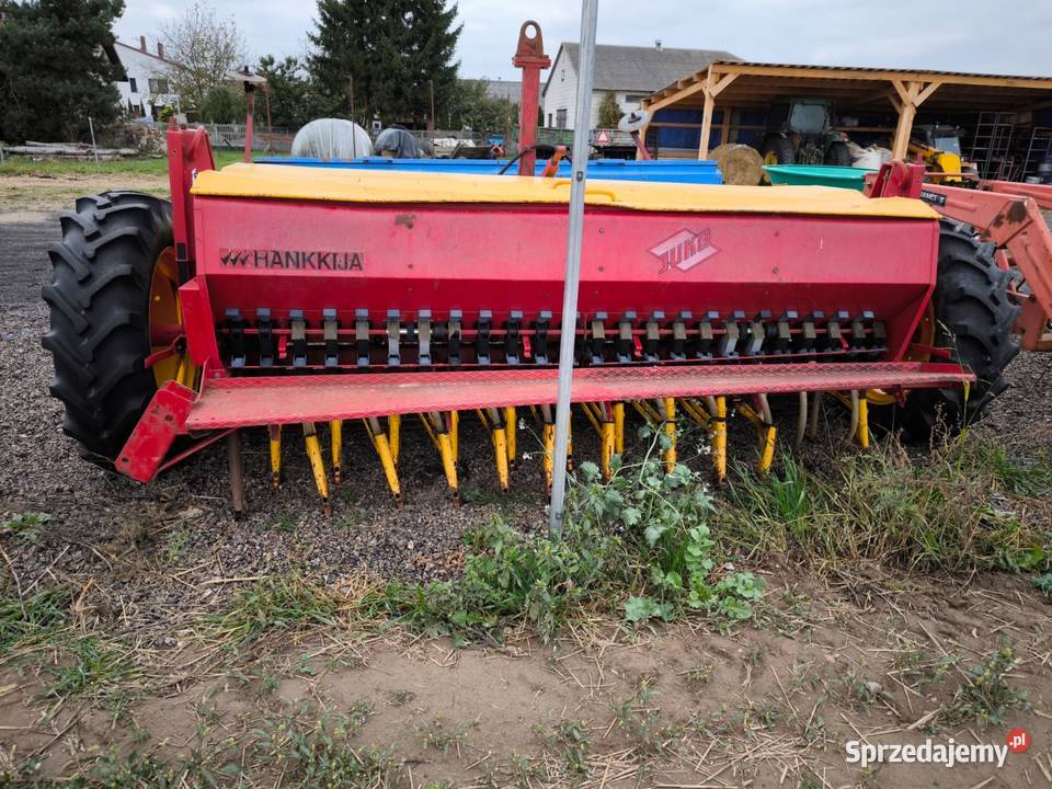 Siewniki do zboża 2m 225m 25m 3m 35m Łuków