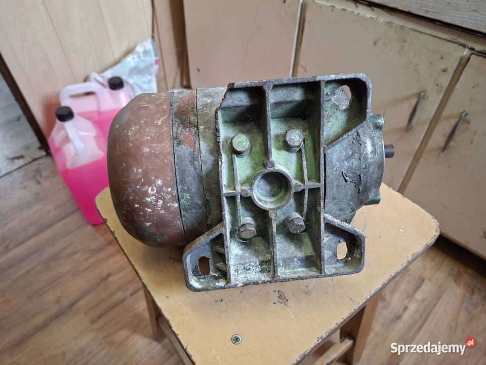 Silnik elektryczny 3faz 04 kw Limanowa