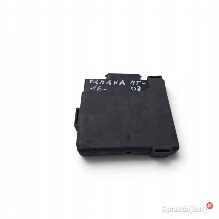 MODUŁ STEROWNIK ECU Yamaha MT03 II RH07 RH12 Moduły zapłonowe Układ elektryczny, zapłon