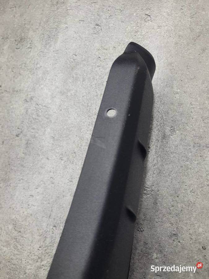 Yamaha MT 09 MT09 MT09 2124 OSŁONA PLASTIK Nowy Tomyśl sprzedam