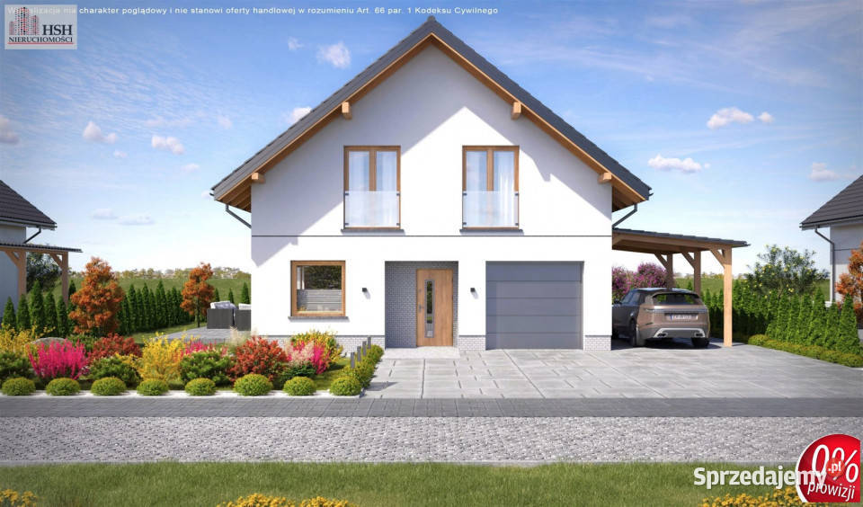 Dom wolnostojący 1491m2 Raciborowice sprzedam