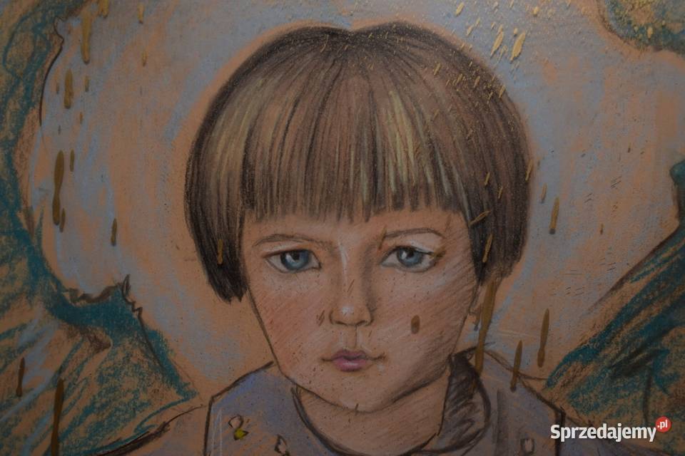I Witkiewicz Witkacy 1930 Portret Chłopca małopolskie Kraków