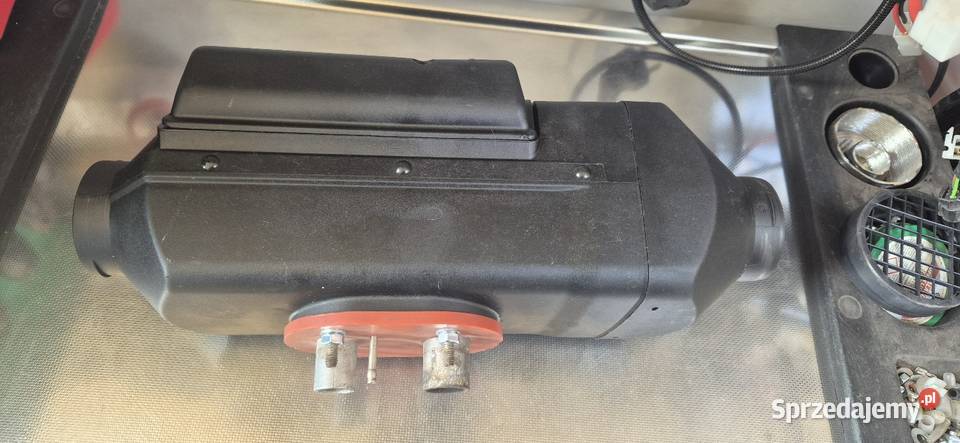 Ogrzewanie postojowe Eberspaecher D1LC Compact Krzykosy