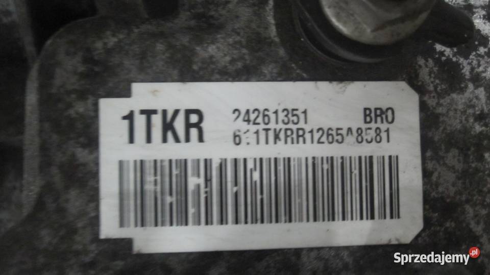 ANTARA CAPTIVA 22 VCDI Z22D1 184 12r skrzynia świętokrzyskie Kielce sprzedam
