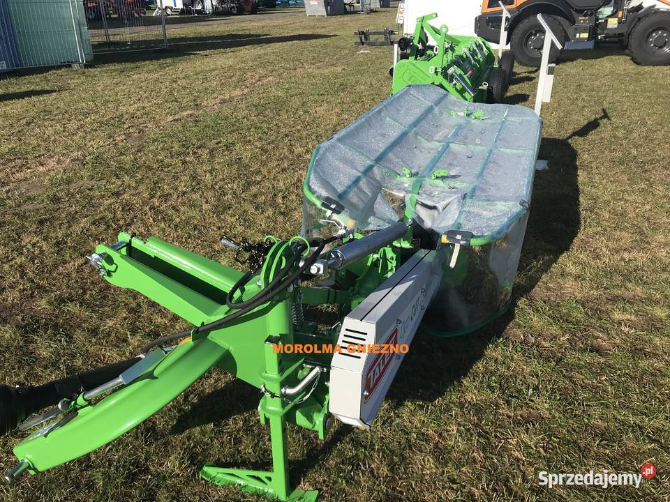 MODEL Kosiarka dyskowa OPTI CUT TALEX WOM 22 m Opole sprzedam