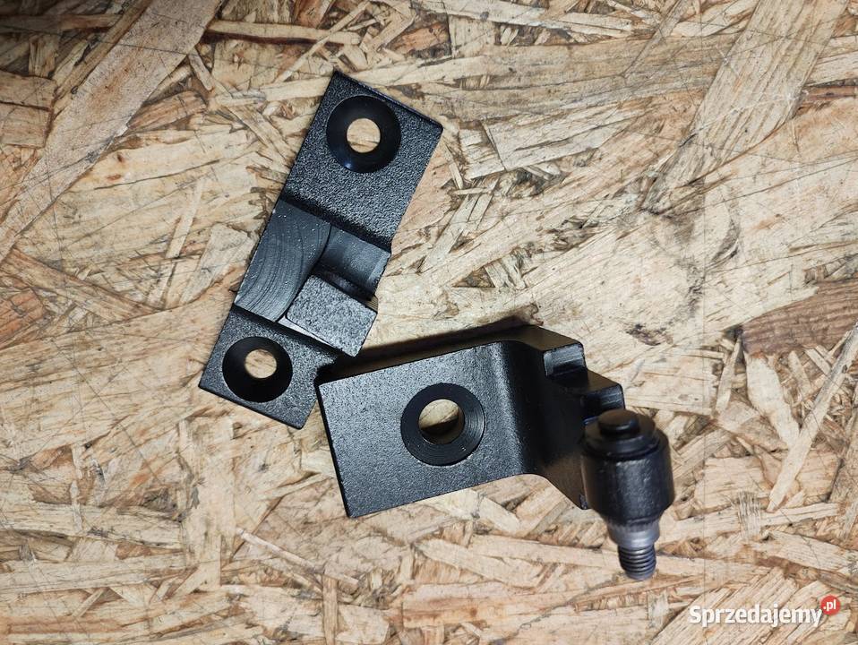 Zawias Drzwi Dolny Prawy Przód BMW X5 F15 F85 X6 Pleszew