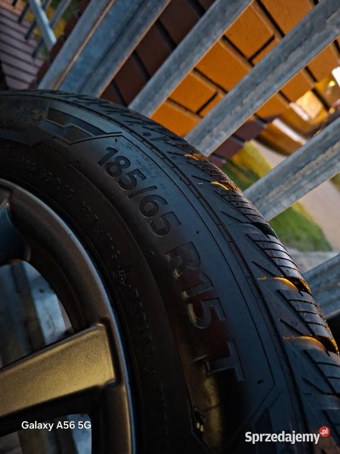 4x100 1856515 Koła Alufelgi Zimowe Toyota Mazda Ruda Śląska