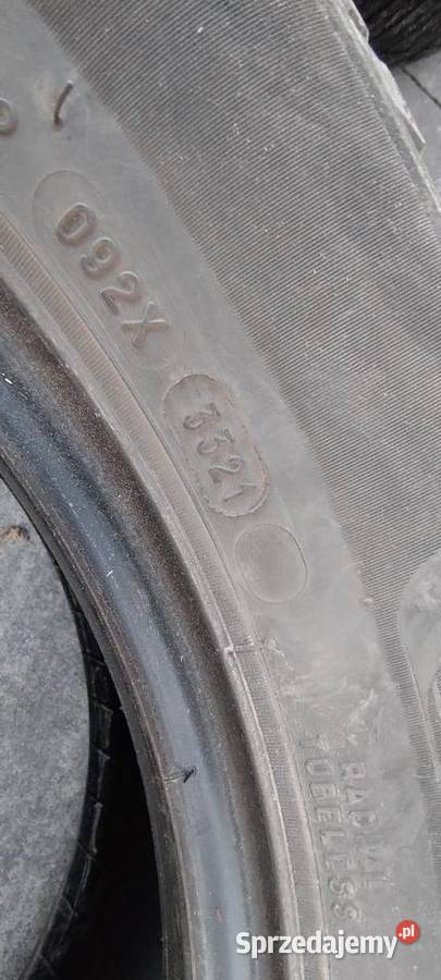 Opony Michelin CrossClimate 2 21565 R17 całoroczne podkarpackie Łukawiec