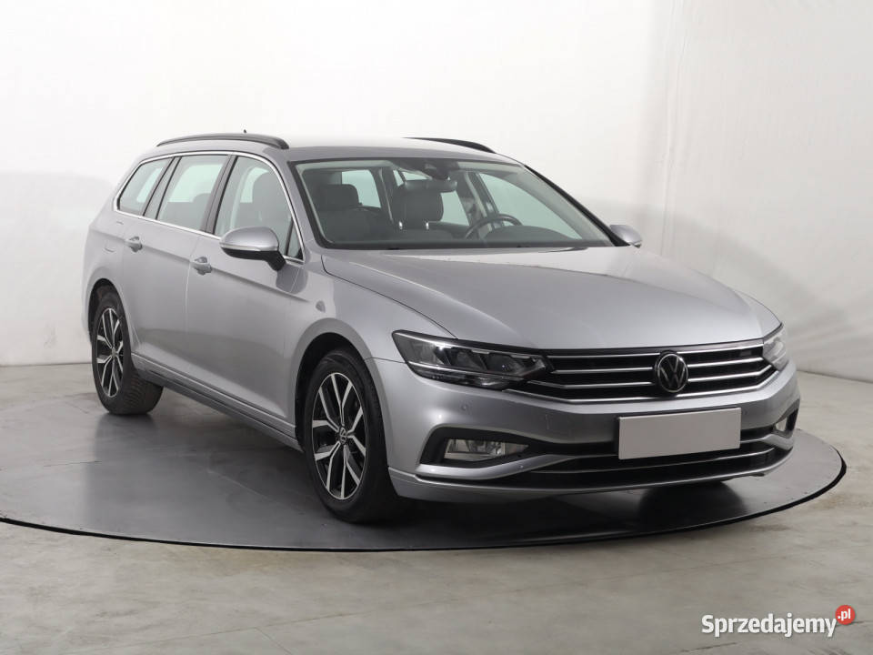 VW Passat 15 TSI Katowice