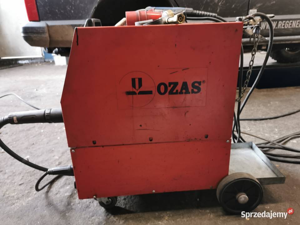 Spawarka Migomat Ozas Minimag 241 SG Wrocław