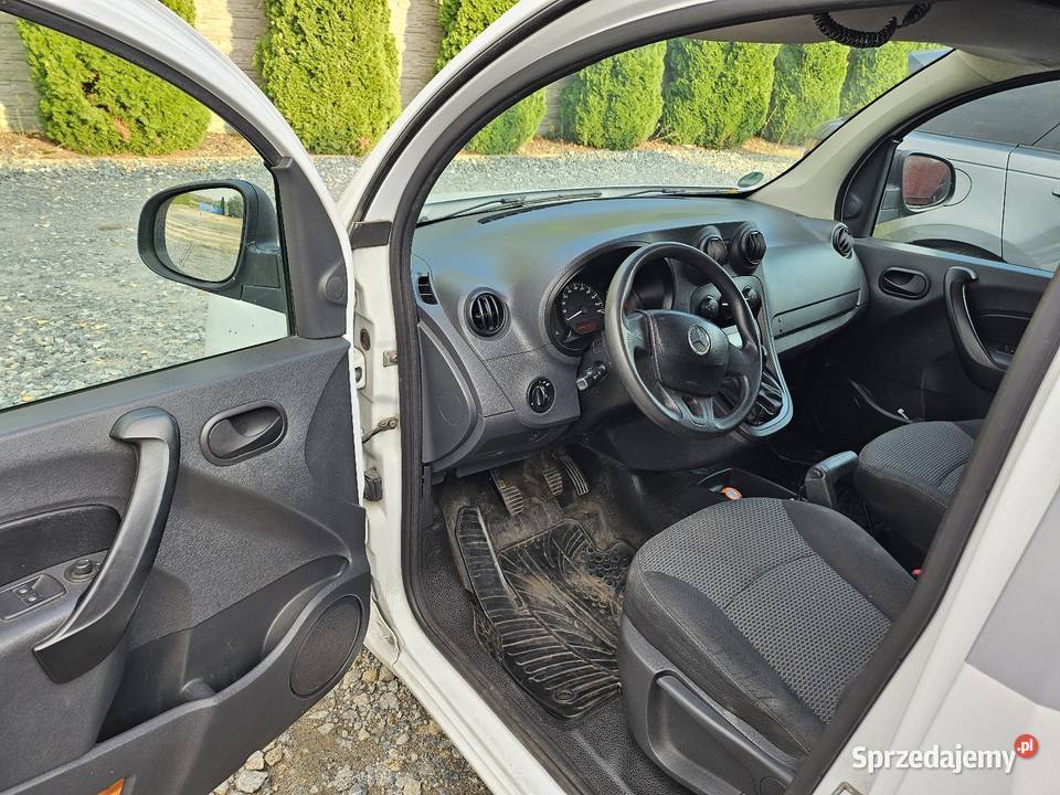 Mercedes Citan Long Maxi 109KM Kalisz sprzedam