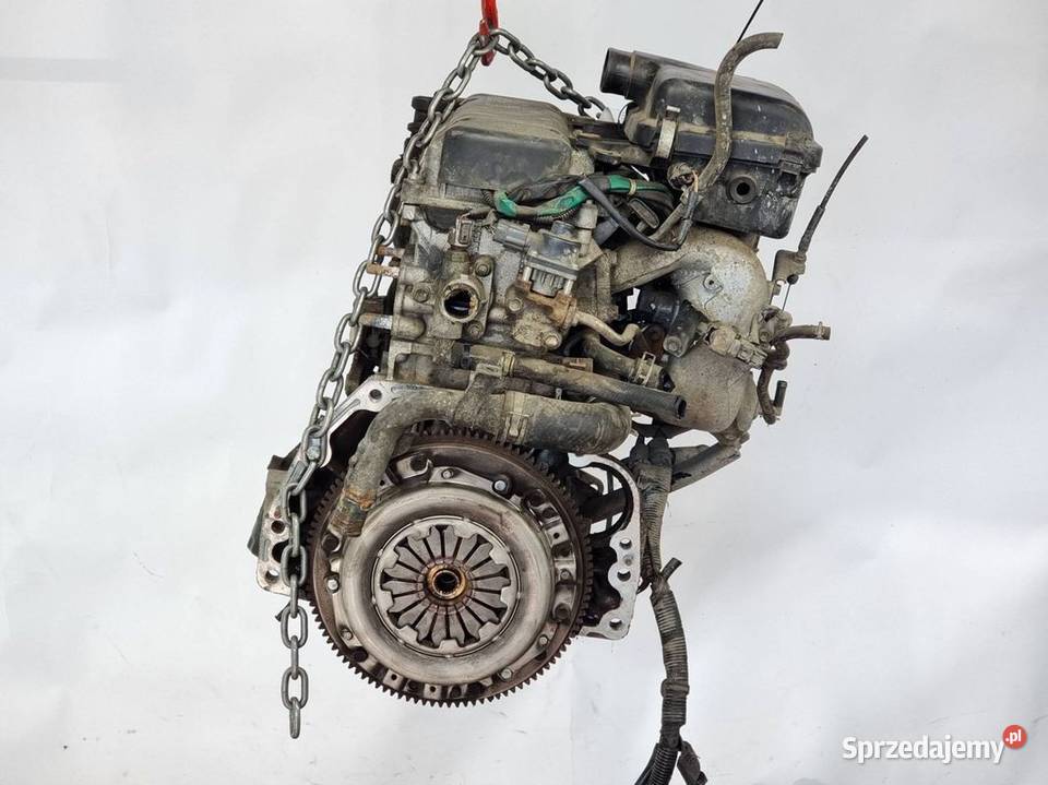 SILNIK KOMPLETNY SUZUKI IGNIS M13A1044633 Lipno