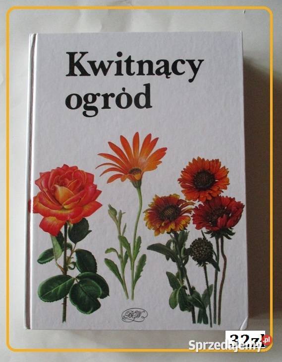 Kwitnący ogród ogród uprawa kwiaty rosliny dom i ogród Łódź