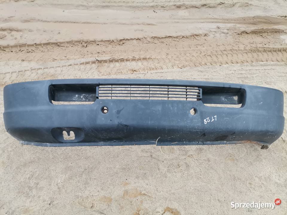 Zderzak Przód Volkswagen LT 28 Części samochodowe Pogorzelec