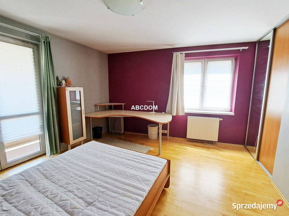 Żabiniec 2 pokoje 2 balkony garaż blok Kraków
