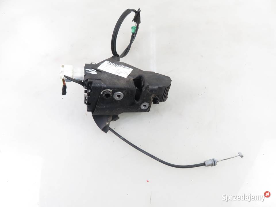 ZAMEK PRAWY PRZEDNI CITROEN C4 I 9683415980