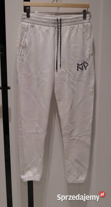 DKNY świetne spodnie dresowe 36 S Wrocław sprzedam