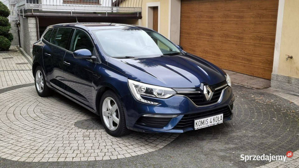 Renault Megane Navi Kamera 12 Turbo GWARANCJA Płońsk