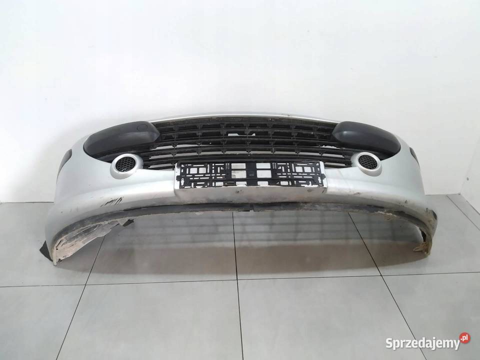 ZDERZAK Peugeot 307 I 20012008