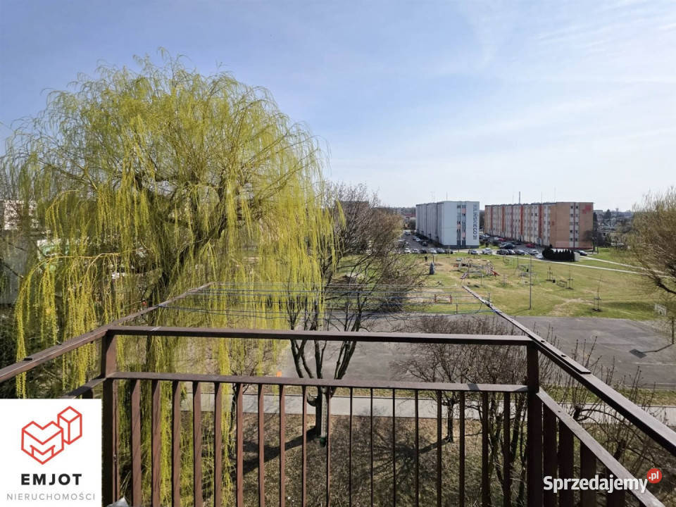 Mieszkanie Zduńska Wola 37m2 2 pokoje wielka płyta