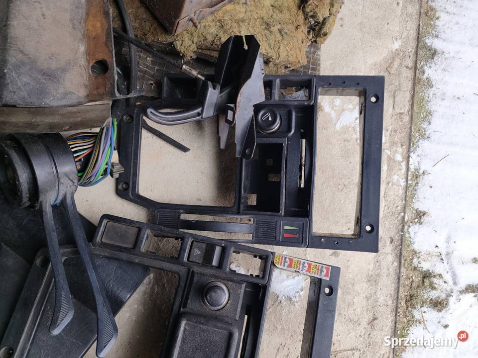 Części polonez Łęczna